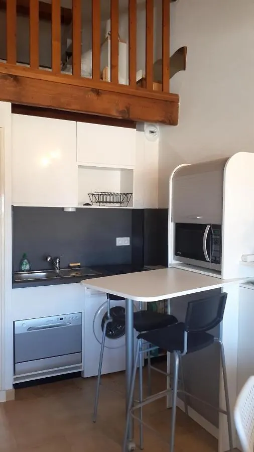 Διαμέρισμα Appartement Terrasse Vue Mer, Plage Gorguette A 1 Minute A Pied, Wifi,Clim Parking Collectif Sanary-sur-Mer
