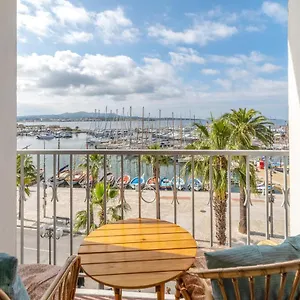 Appartement Port'homie - Welkeys, Sanary-sur-Mer